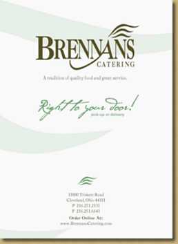Click here for information on our pick-up or delivery catering menu.  Perfect for home or the office.
